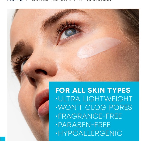 ROC BARRIER RENEW PM MOISTURIZER BNIB! - Picture 9 of 14